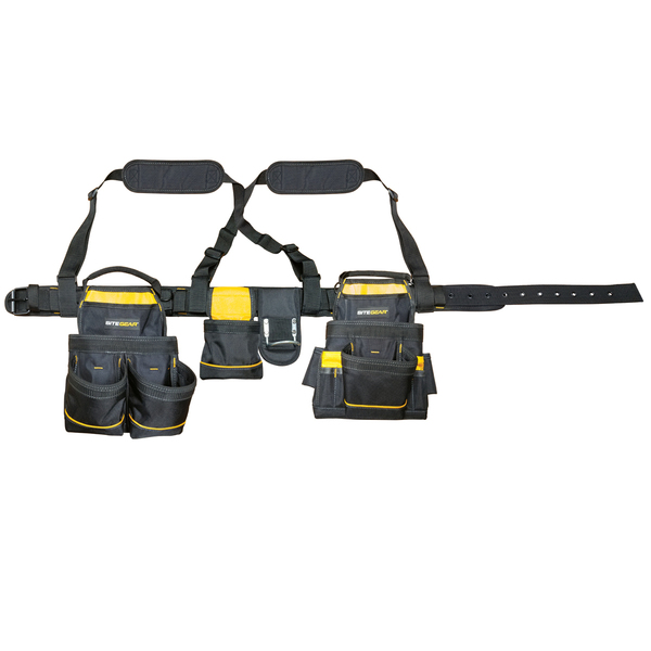 Sitegear Pro Framer Ballistic Combo Tool Belt 51-B2617